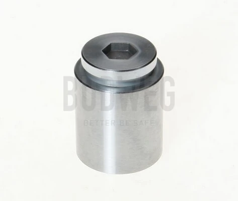 Piston, brake caliper